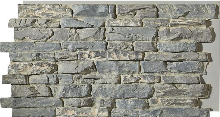 PU Stone Panels For Decoration