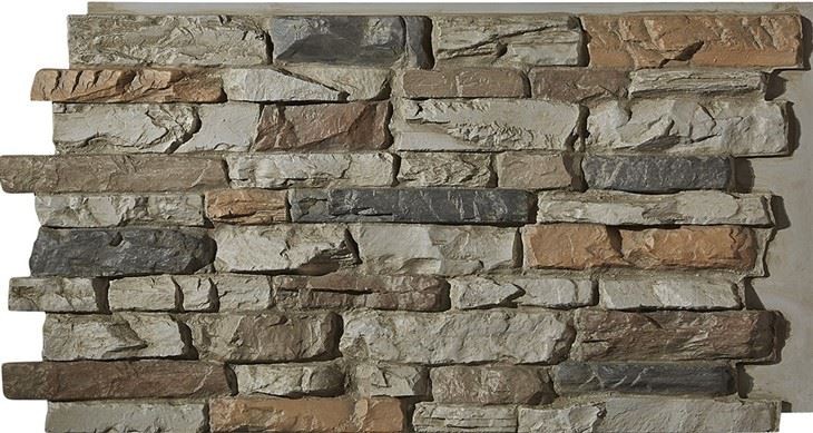 PU Stone Panels For Decoration