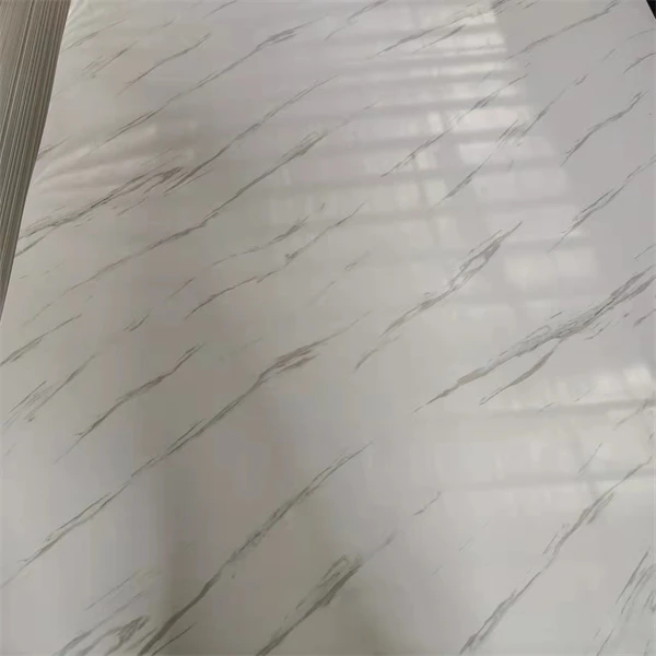 Pvc UV mramorna zidna dekorativna ploča